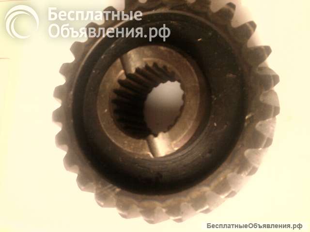 Шестерни привода насосов КС-5576Б.103.00.000