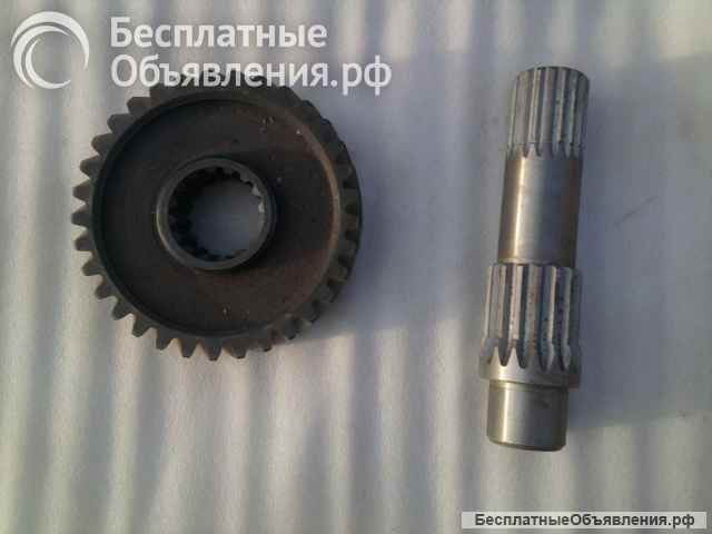 Шестерни привода насосов КС-5576Б.103.00.000