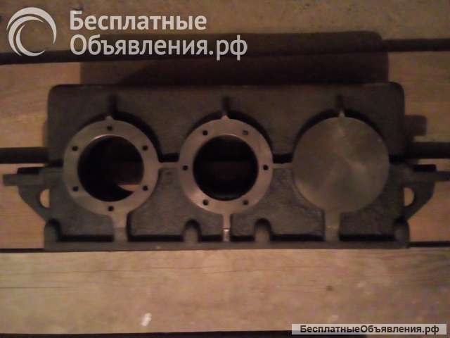 Корпус привода насосов КС-5576Б.103.00.000.