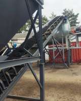 Бункер с конвейером