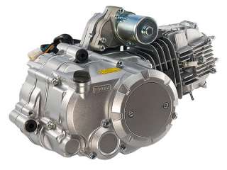 Двигатель ATV 125