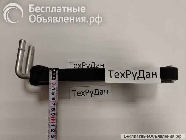 YN20M00107S027 Радиатор отопителя печки KOBELKO, NEW-HOLLAND SK-8 - YN20M00107S027