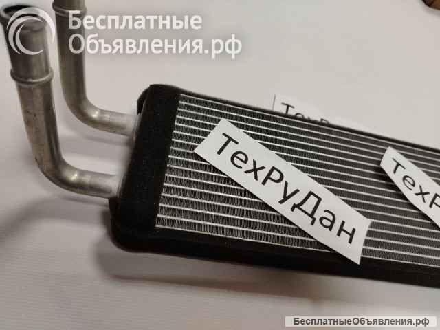 YN20M00107S027 Радиатор отопителя печки KOBELKO, NEW-HOLLAND SK-8 - YN20M00107S027