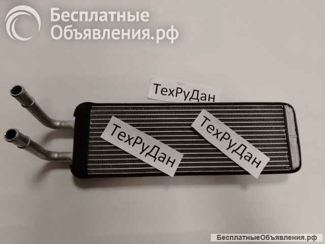 YN20M00107S027 Радиатор отопителя печки KOBELKO, NEW-HOLLAND SK-8 - YN20M00107S027