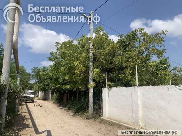 Участок дачи в Севастополе (СТ Сапун гора)