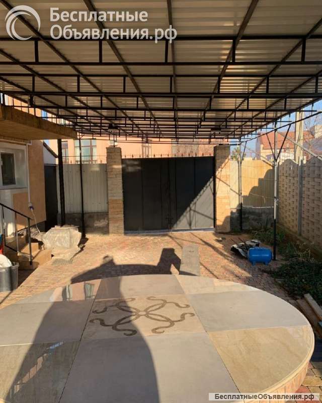 Дом в Севастополе (СТ Боевик)