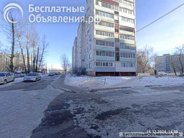 3-х комн. квартира, 67,2 м², улица Малиновского, Хабаровск