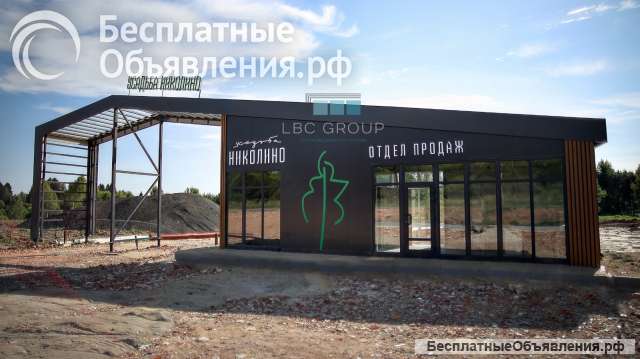 Торговые павильоны, магазины, киоски, изготовление