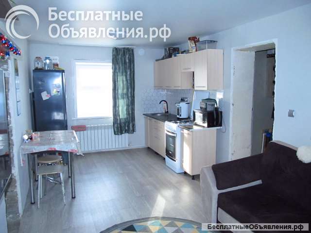 Благоустроенный дом мкрн. Черемухово