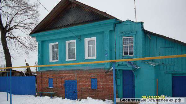 Дом 86кв.на 12сотках