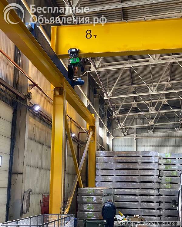 Тельфер электрический тип STот КранШталь