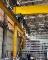 Тельфер электрический тип STот КранШталь