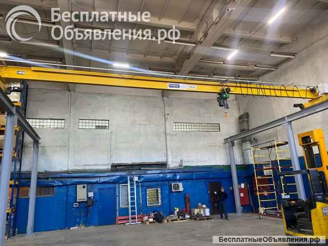 Тельфер электрический тип STот КранШталь