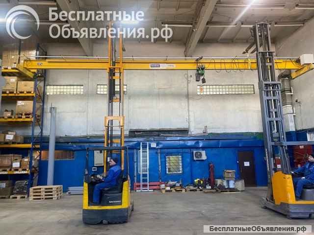 Тельфер электрический тип STот КранШталь