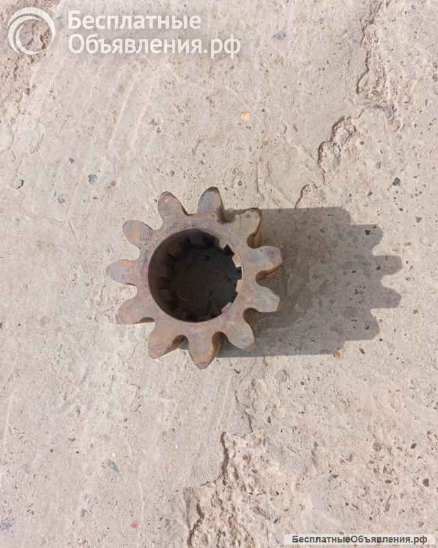 Шестерня редуктора поворота автокрана КС-6476