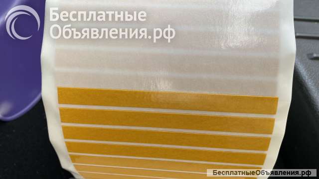Двусторонний скотч в рулоне 9х110 мм