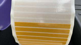 Двусторонний скотч в рулоне 9х110 мм