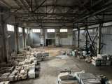 Производственной площадки в Московской области (Запрудня). Площадь помещений 16300 кв.метров