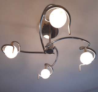 Люстра потолочная