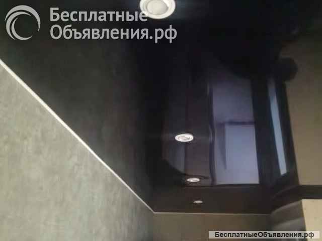 Монтаж натяжных потолков