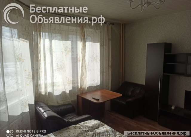 Однокомнатная квартира Москва метро Некрасовка