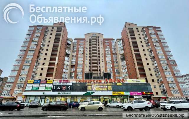 Помещение 111 кв.м., 1эт. ул. 2я Краснодарская, 135б