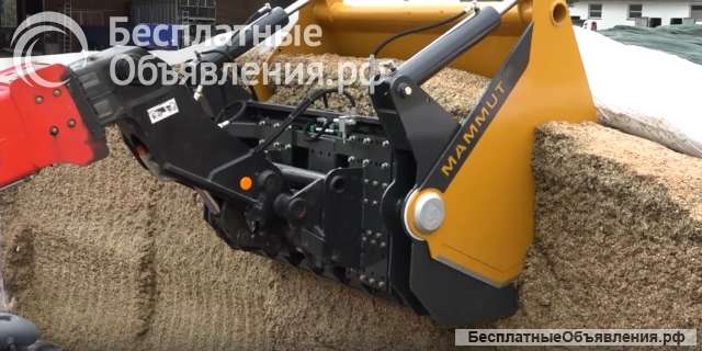 Лопата для резки силоса Ковш силосный SILO BUCKET