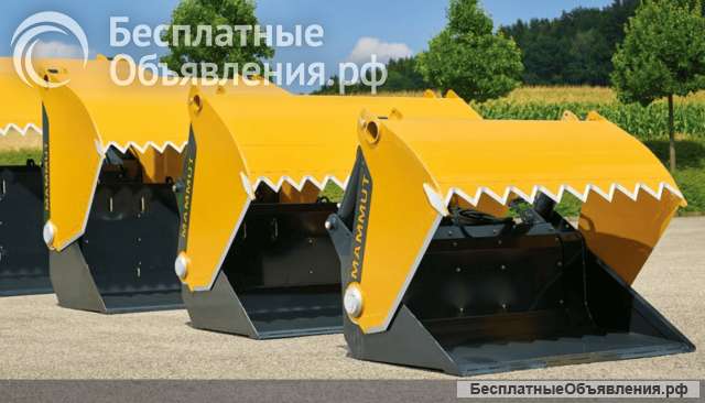 Лопата для резки силоса Ковш силосный SILO BUCKET