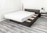 Кровать King Size 180х200 с матрасом Люкс+ доставка бесплатно