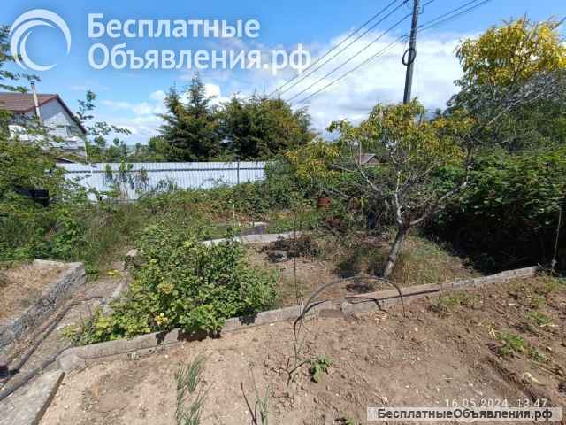 Участок Инд. Строительства в Севастополе (Кедрина (Молочная балка))