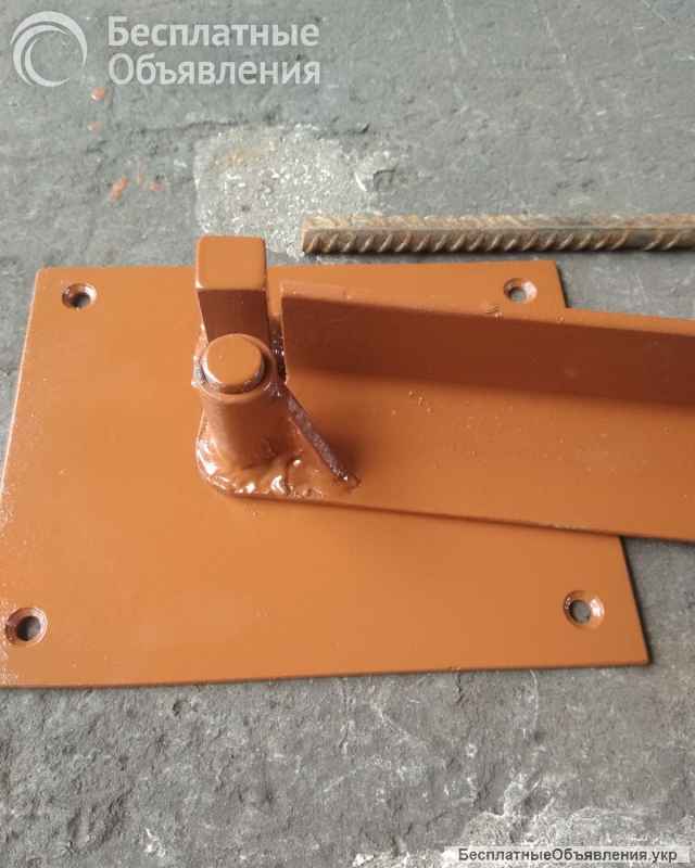 Арматурогиб ручной для гибки на 180 градусов