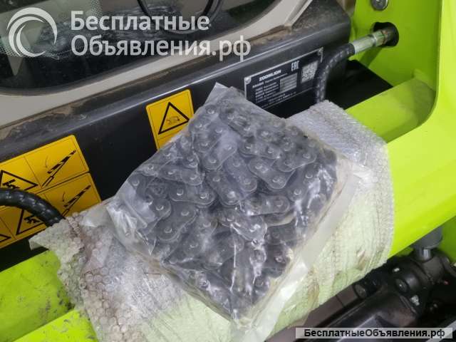 Цепь привода колеса длинная Zoomlion ZS080V и ZS085V