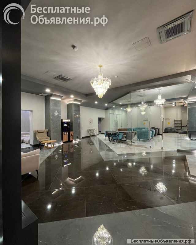 Апартаменты в ЖК Балтийский, хорошее состояние, 25 кв.м.