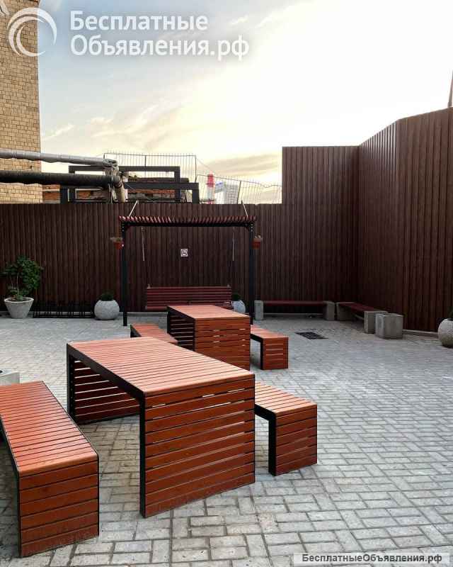 Апартаменты в ЖК Балтийский, хорошее состояние, 25 кв.м.