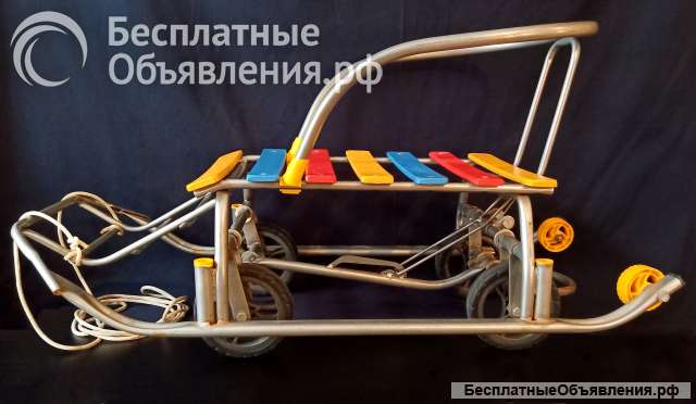 Санки коляска