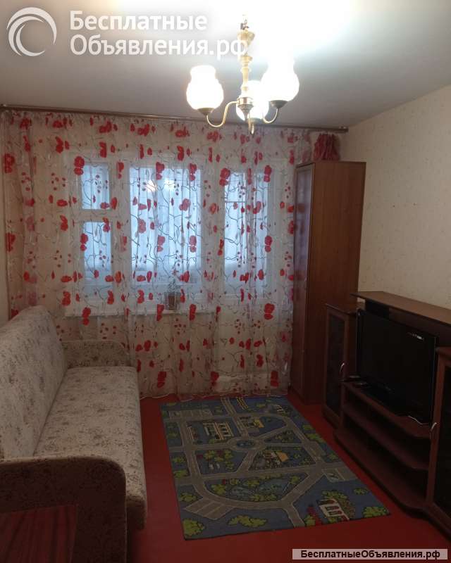 1ком. квартира по адресу ул. Германа Лопатина д.5