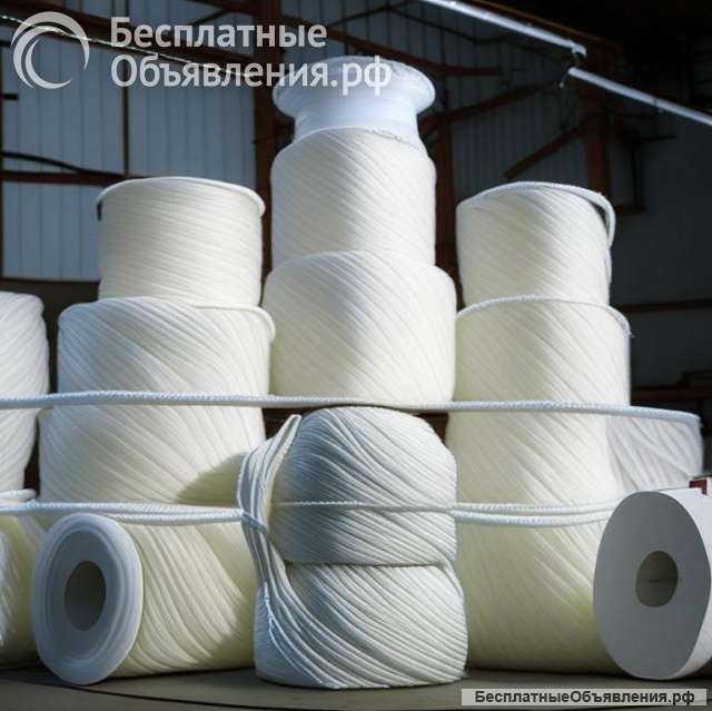 ПАН - волокно. применение