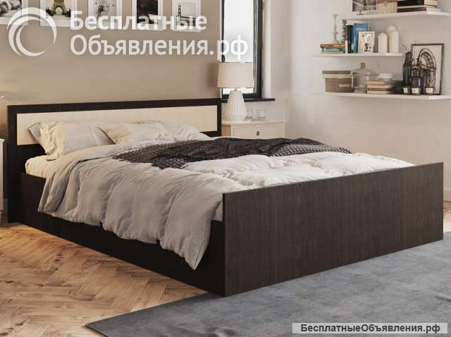 Кровать с матрасом комфорт+ доставка бесплатно