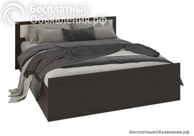Кровать с матрасом комфорт+ доставка бесплатно