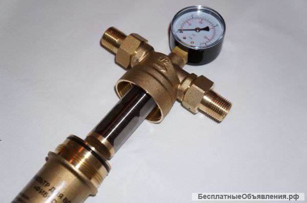 Фильтры для воды