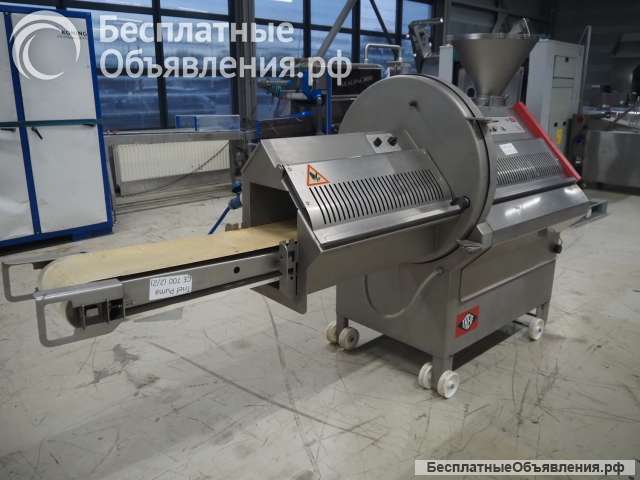 Слайсер Treif Maschinenbau GmbH Puma CE 700 EB
