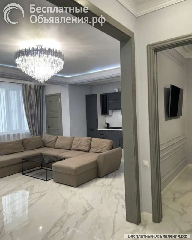 Сдаю 2комнатную квартиру в центре Сочи