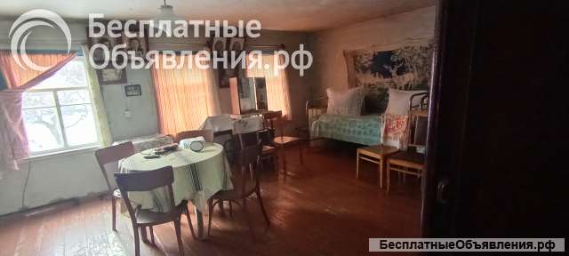 Участок 21сотки и дом 72м2, (9х8)
