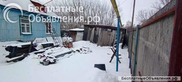 Участок 21сотки и дом 72м2, (9х8)