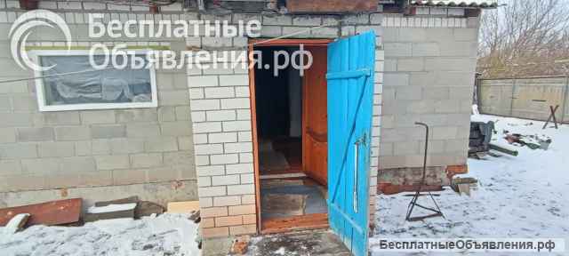 Участок 21сотки и дом 72м2, (9х8)