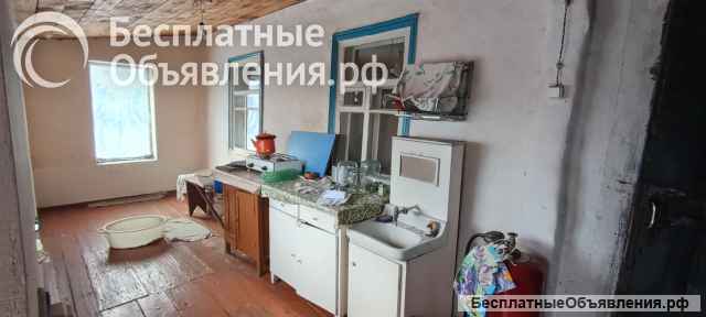 Участок 21сотки и дом 72м2, (9х8)