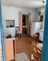 Участок 21сотки и дом 72м2, (9х8)