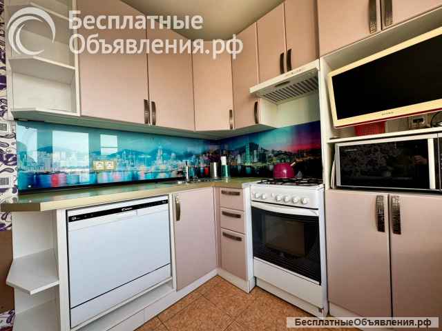 Квартира в отличном состоянии р-н Таганский