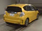 Хэтчбек гибрид Honda Fit Hybrid кузов GP4 модификация Hybrid RS