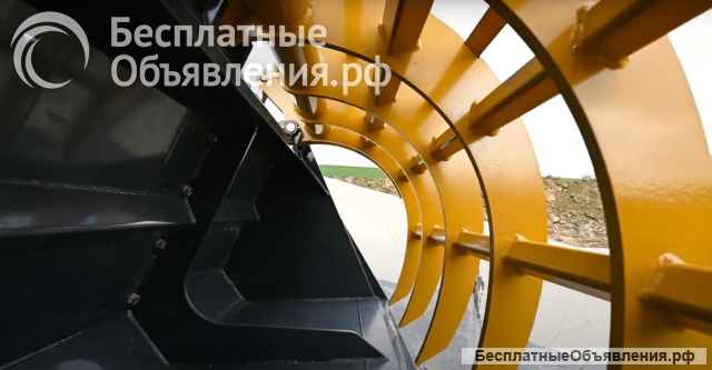 Лопата для захвата силоса MAMMUT Silo Grip